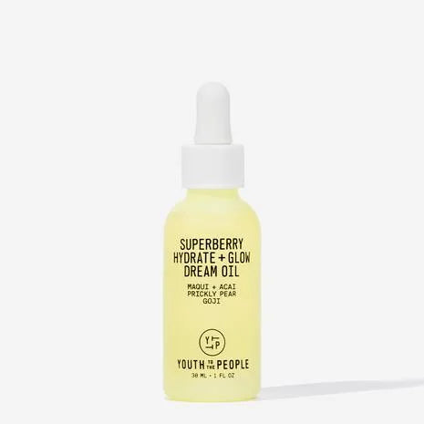 Youth To The People SUPERBERRY HYDRATE + GLOW DREAM OIL