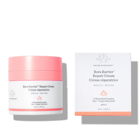 DRUNK ELEPHANT BORA BARRIER REPAIR CREAM  50ML