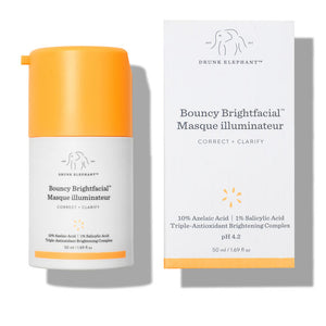 DRUNK ELEPHANT BOUNCY BRIGHTFACIAL™  50ML