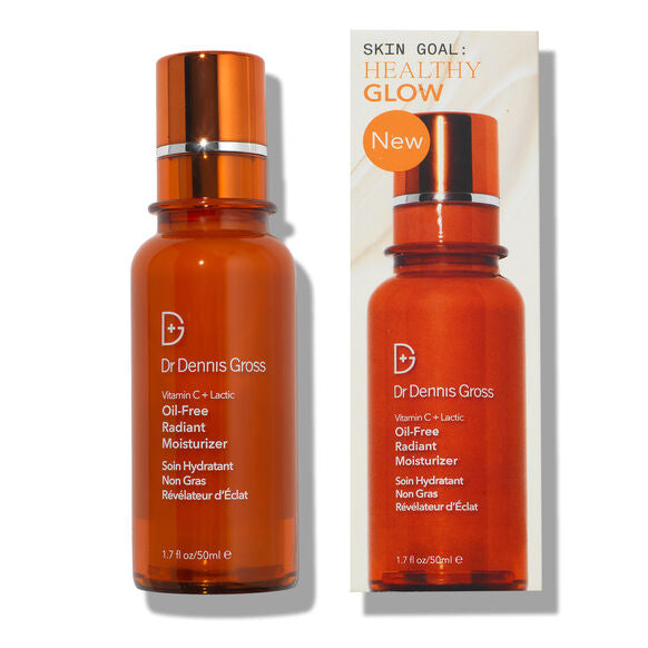 DR. DENNIS GROSS VITAMIN C+LACTIC OIL-FREE RADIANT MOISTURIZER