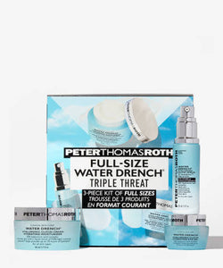 Peter Thomas Roth Full-Size Water Drench Triple Threat