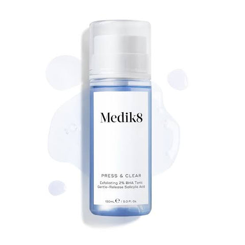 MEDIK8 PRESS AND CLEAR 150ML