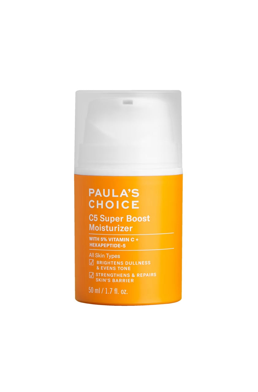 Paula’s Choice C5 Super Boost Moisturizer