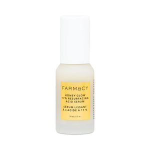 Farmacy HONEY GLOW 17% AHA + BHA RESURFACING ACID SERUM