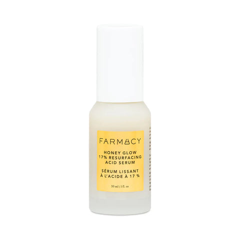 Farmacy HONEY GLOW 17% AHA + BHA RESURFACING ACID SERUM