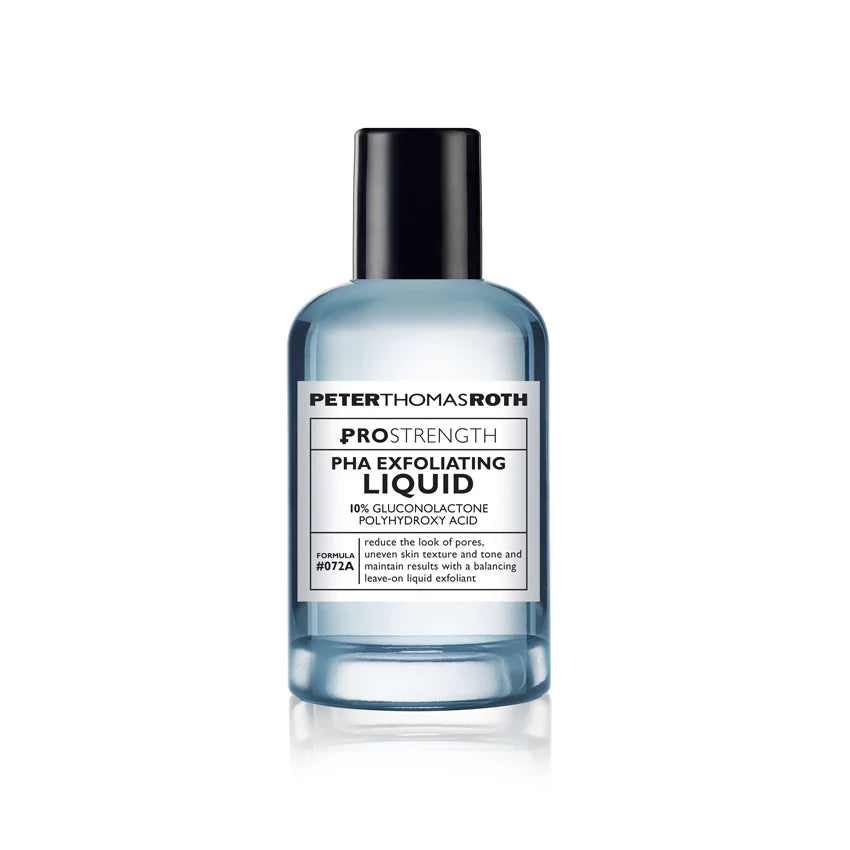 Peter Thomas Roth PRO Strength 10% PHA Exfoliating Clarifying Liquid