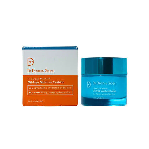 Dr. Dennis Gross Hyaluronic Marine Oil-Free Moisture Cushion 60ml