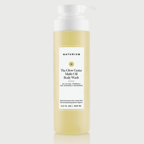 Naturium The Glow Getter Multi-Oil Hydrating Body Wash