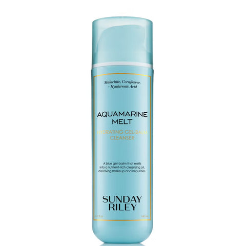 Sunday Riley Aquamarine Melt Cleansing Gel-Balm