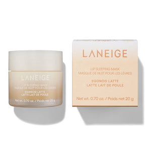 LANEIGE Lip Sleeping Mask Eggnog Latte 20g