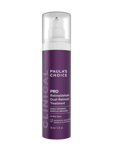Paula’s Choice PRO Retinaldehyde Dual-Retinoid Treatment