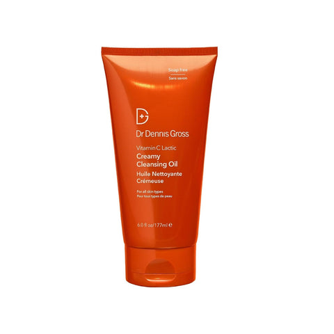 Dr Dennis Gross Vitamin C Lactic Creamy Cleansing Oil