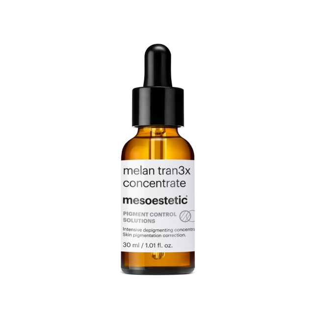 Mesoestetic Melan Tran3x Intensive Depigmenting Concentrate