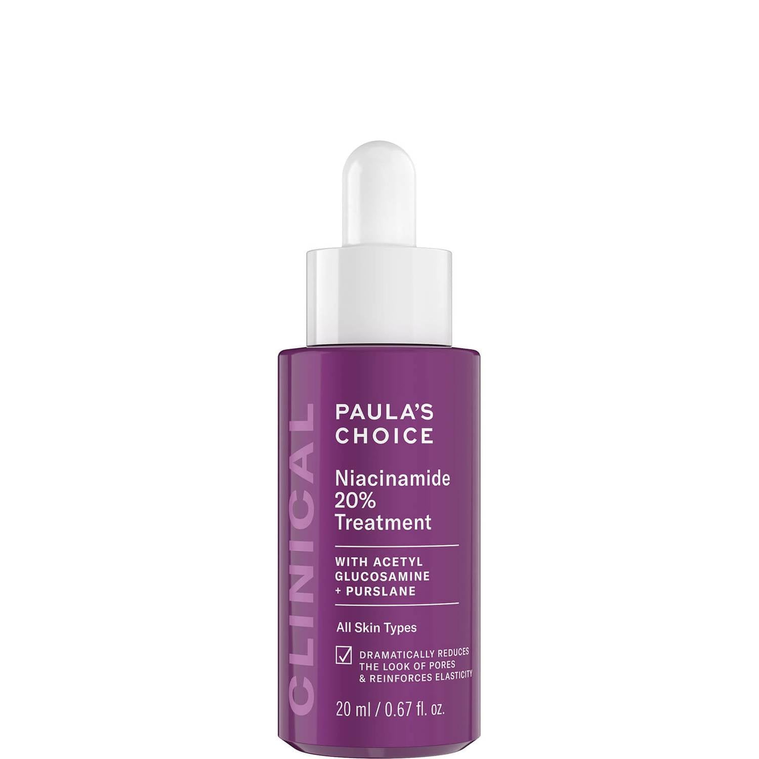 Paula's Choice CLINICAL Niacinamide 20 Treatment (0.67 fl. oz.)