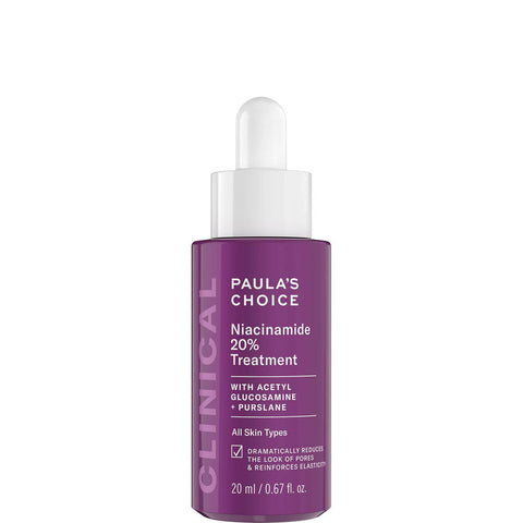 Paula's Choice CLINICAL Niacinamide 20 Treatment (0.67 fl. oz.)