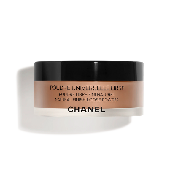 CHANEL NATURAL FINISH LOOSE POWDER