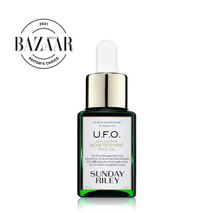 Sunday Riley U.F.O. Ultra-Clarifying Acne Treatment Face Oil