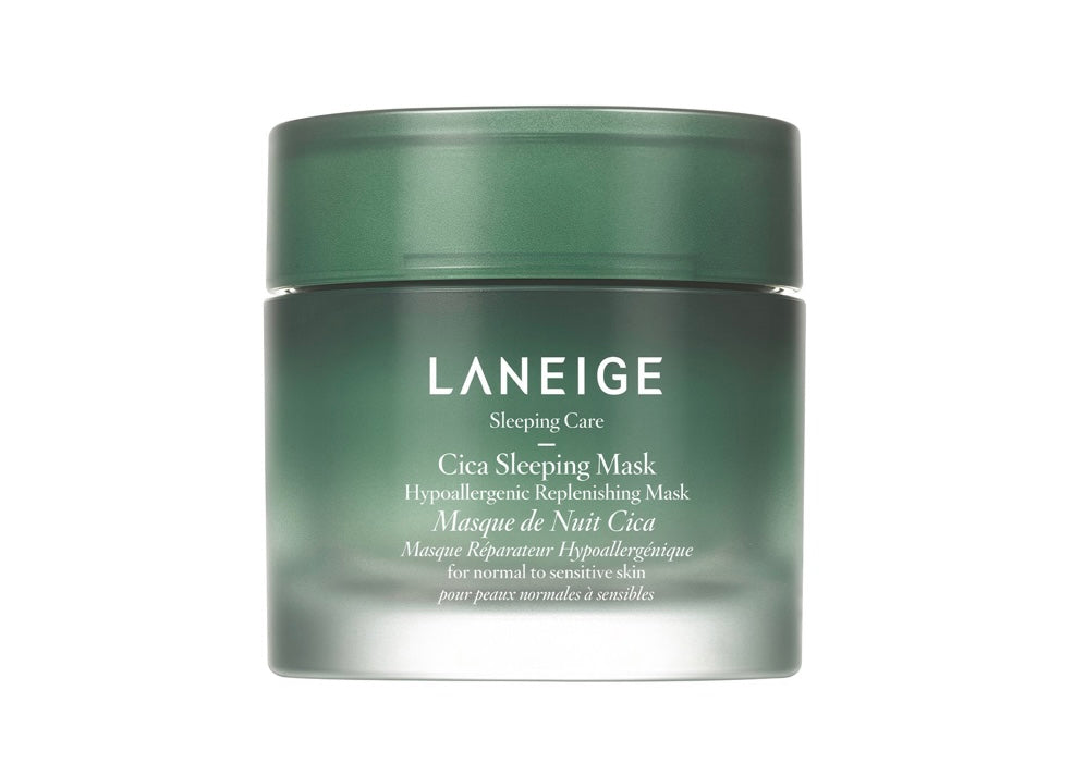 Laneige Cica Sleeping Mask