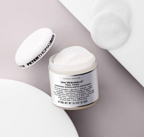 Peter Thomas Roth Un-Wrinkle Peel Pads - Super Size