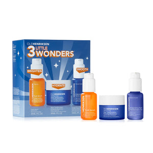 OLEHENRIKSEN 3 LITTLE WONDERS