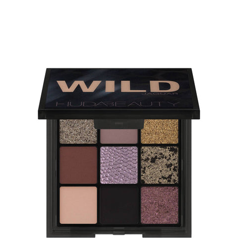 HUDA BEAUTY JAGUAR WILD OBSESSIONS