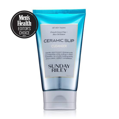 Sunday Riley Ceramic Slip Cleanser