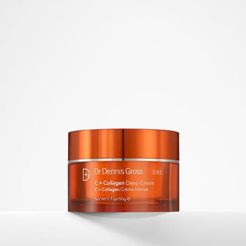 Dr. Dennis Gross C + Collagen Deep Cream