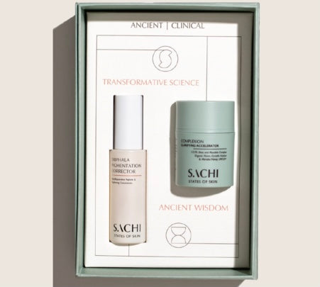 Sachi Skin YOU SET THE TONE DUO (SHORTDATED 31 AUGUST 2024)