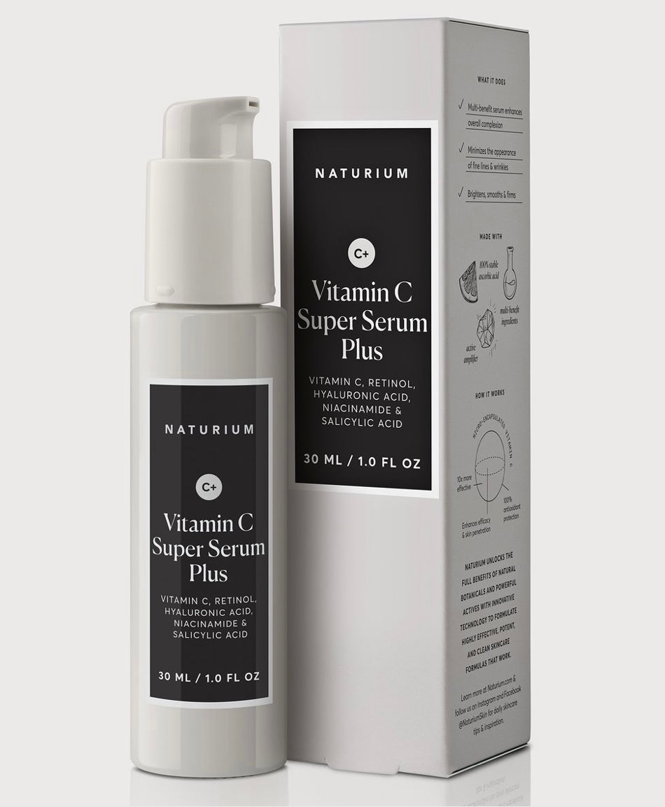 Naturium VITAMIN C SUPER SERUM PLUS