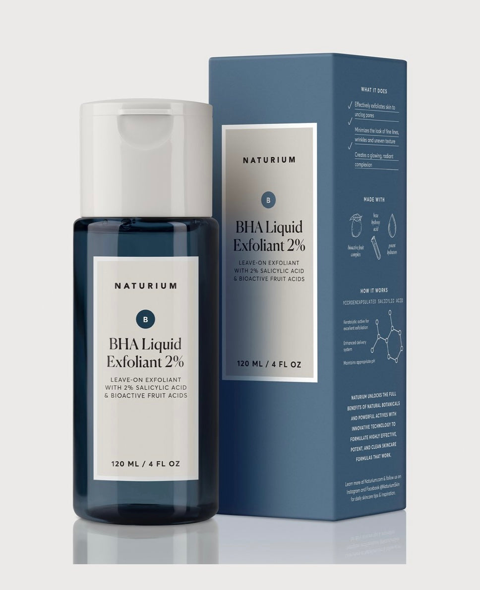 Naturium BHA LIQUID EXFOLIANT 2%