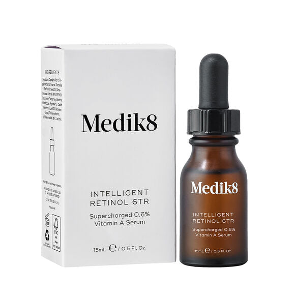 MEDIK8 INTELLIGENT RETINOL 6TR 15ML