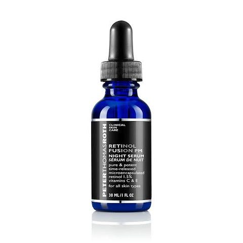 Peter Thomas Roth Retinol Fusion PM Night Serum