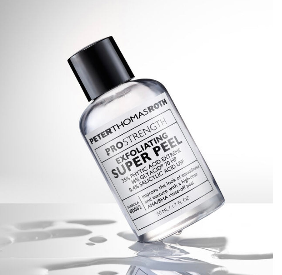 Peter Thomas Roth PRO Strength Exfoliating Super Peel