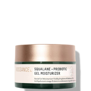 BIOSSANCE SQUALANE + PROBIOTIC GEL MOISTURIZER