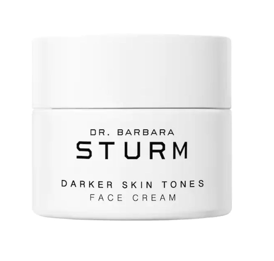 Dr Babara Sturm Darker Skin Tones Face Cream