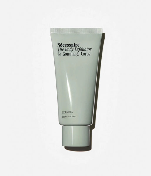 Necessaire The Body Exfoliator