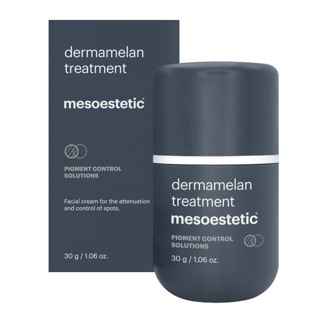 Mesoestetic Dermamelan treatment