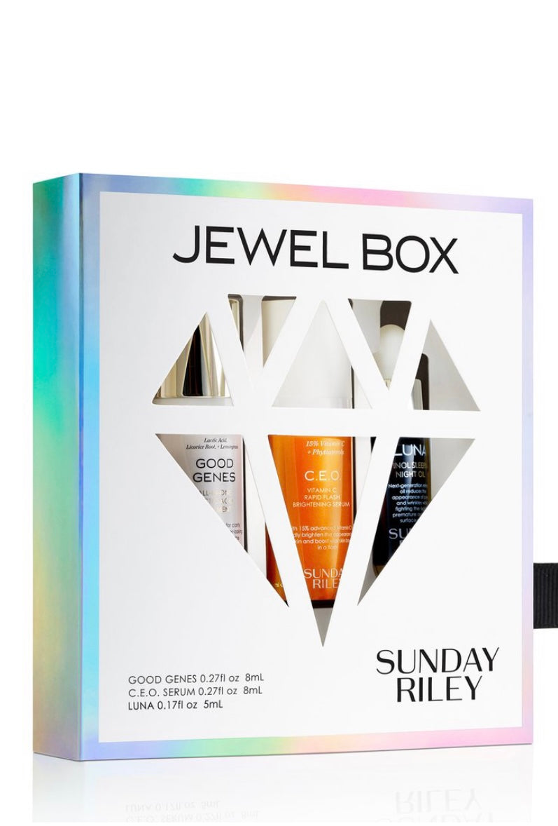 Sunday Riley Jewel Box