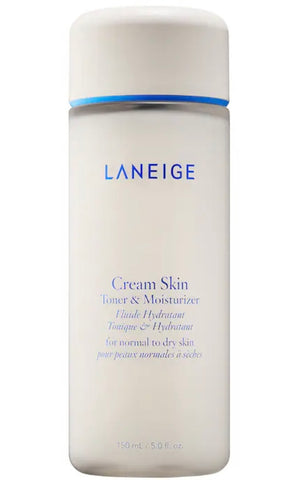 Laneige Cream Skin Toner & Moisturizer