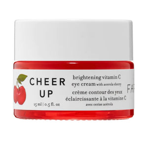 Farmacy Cheer Up Brightening Vitamin C Eye Cream