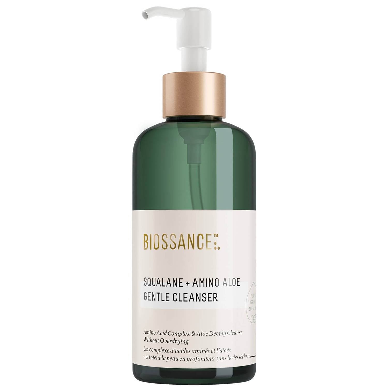 BIOSSANCE SQUALANE + AMINO ALOE GENTLE CLEANSER