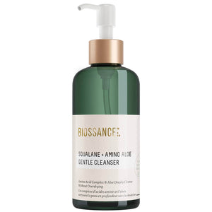 BIOSSANCE SQUALANE + AMINO ALOE GENTLE CLEANSER