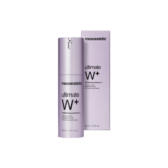 Mesoestetic Ultimate W+ Whitening Essence