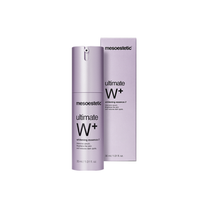 Mesoestetic Ultimate W+ Whitening Essence