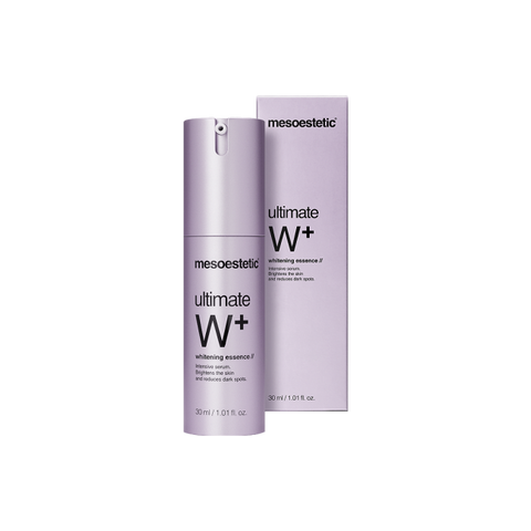 Mesoestetic Ultimate W+ Whitening Essence