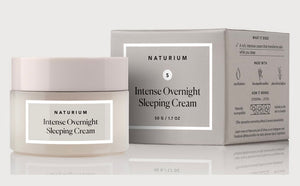 Naturium INTENSE OVERNIGHT SLEEPING CREAM