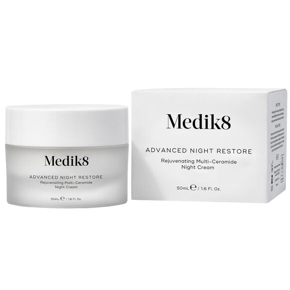 MEDIK8 ADVANCED NIGHT RESTORE  50ML