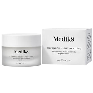 MEDIK8 ADVANCED NIGHT RESTORE  50ML