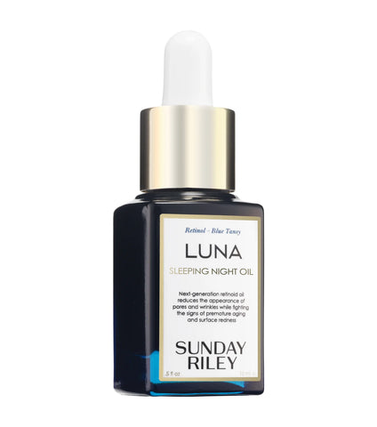 Sunday Riley Luna Sleeping Night Oil