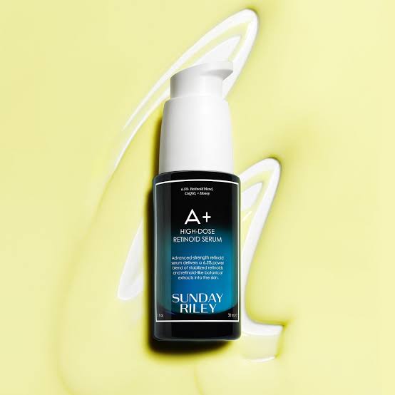 Sunday Riley A+ High-Dose Retinoid Serum